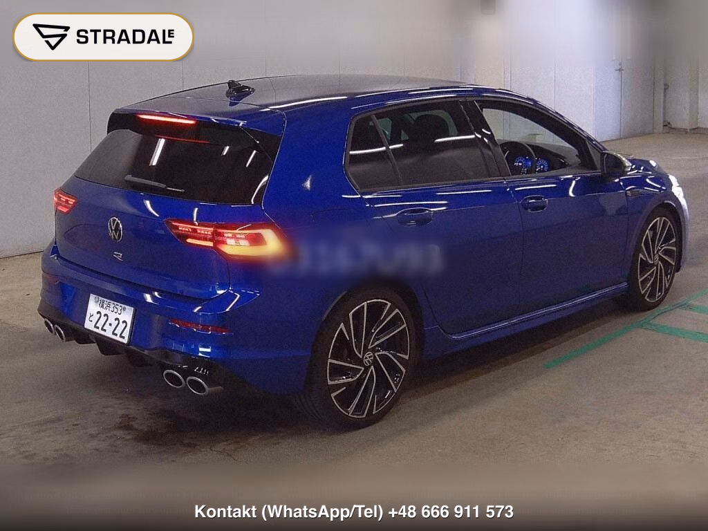 VOLKSWAGEN GOLF R 4WD OTHERS, miniaturka 6