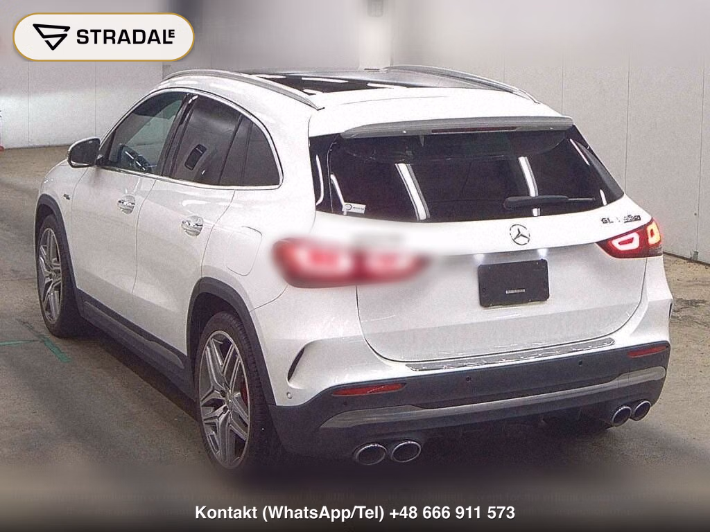 MERCEDES AMG GLA-CLASS 4WD GLA45 S 4MATIC+, miniaturka 3