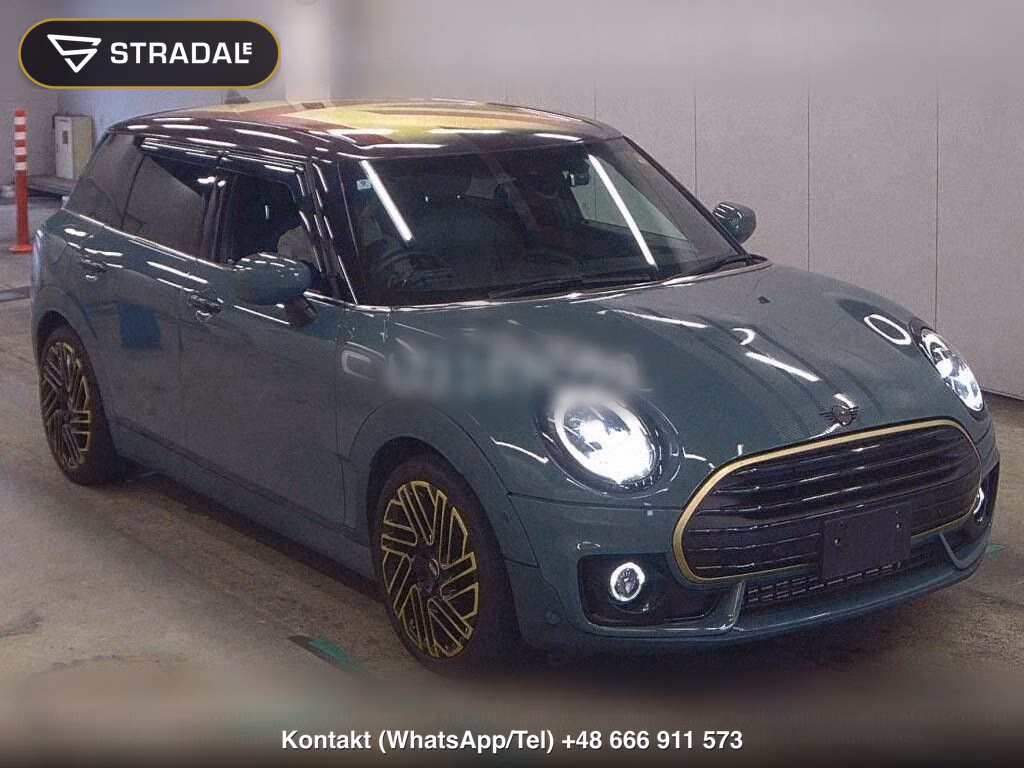 MINI MINI WG COOPER D CLUBMAN UNTOLD EDITION, miniaturka 2