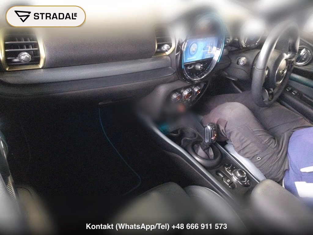 MINI MINI WG COOPER D CLUBMAN UNTOLD EDITION, miniaturka 4