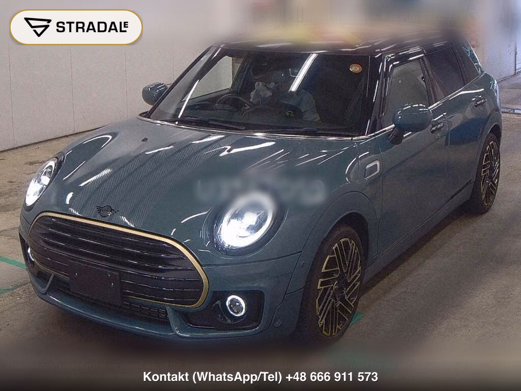 MINI MINI WG COOPER D CLUBMAN UNTOLD EDITION, miniaturka 5