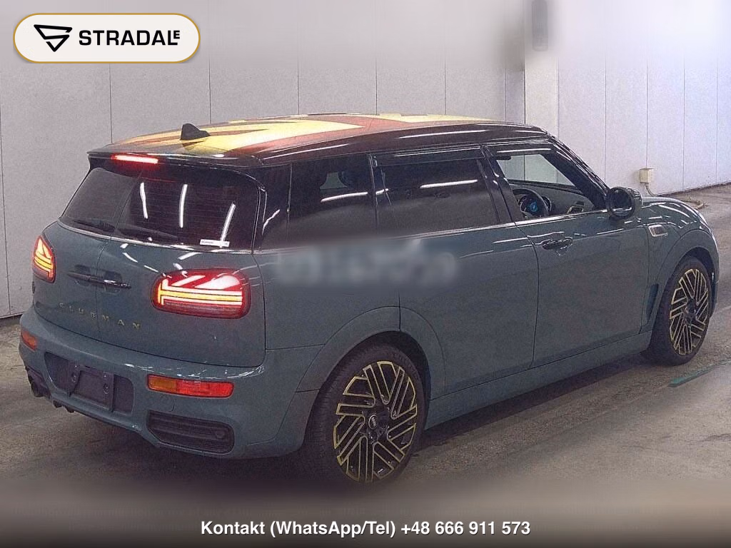 MINI MINI WG COOPER D CLUBMAN UNTOLD EDITION, miniaturka 6
