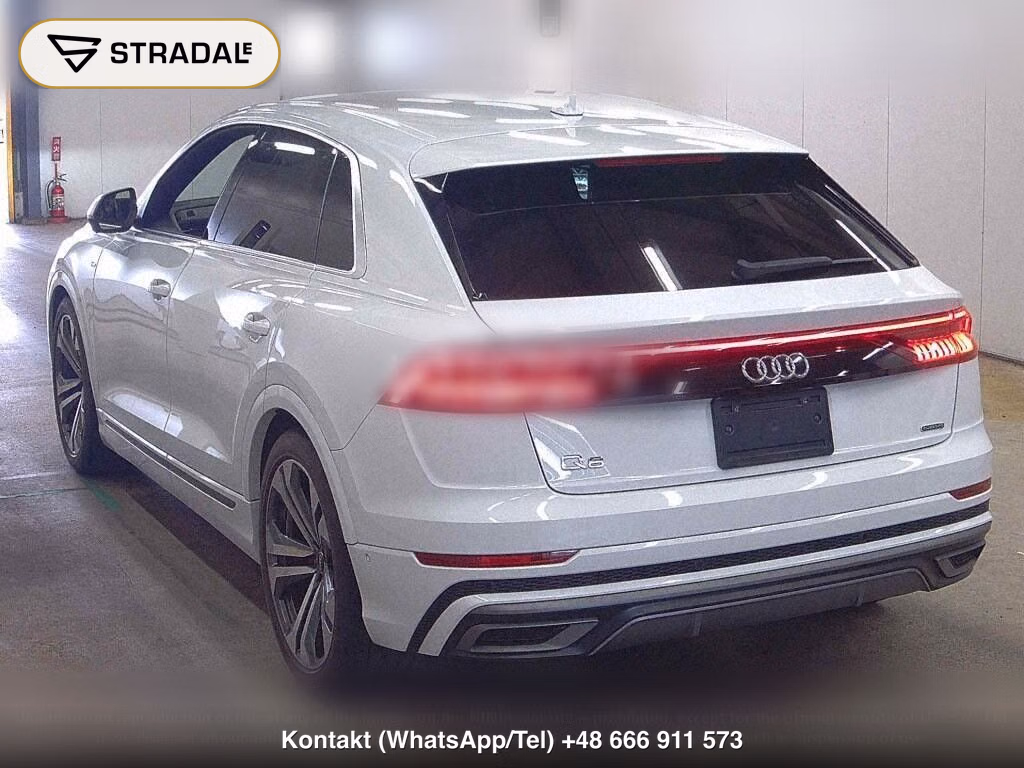 AUDI Q8 4WD OTHERS, miniaturka 3