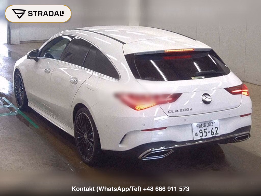 MERCEDES BENZ CLA-CLASS SHOOTING BRAKE CLA200D SHOOTING BRAKE URBAN STARS, miniaturka 3