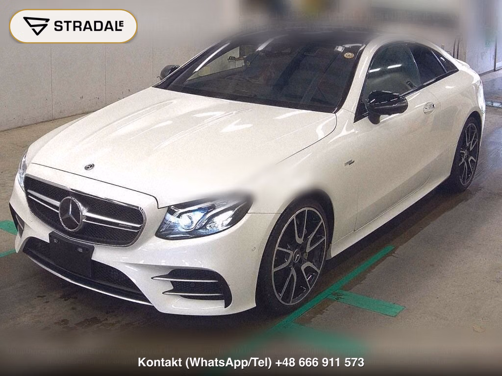 MERCEDES AMG E-CLASS CP 4WD E53 4MATIC+ COUPE, miniaturka 5