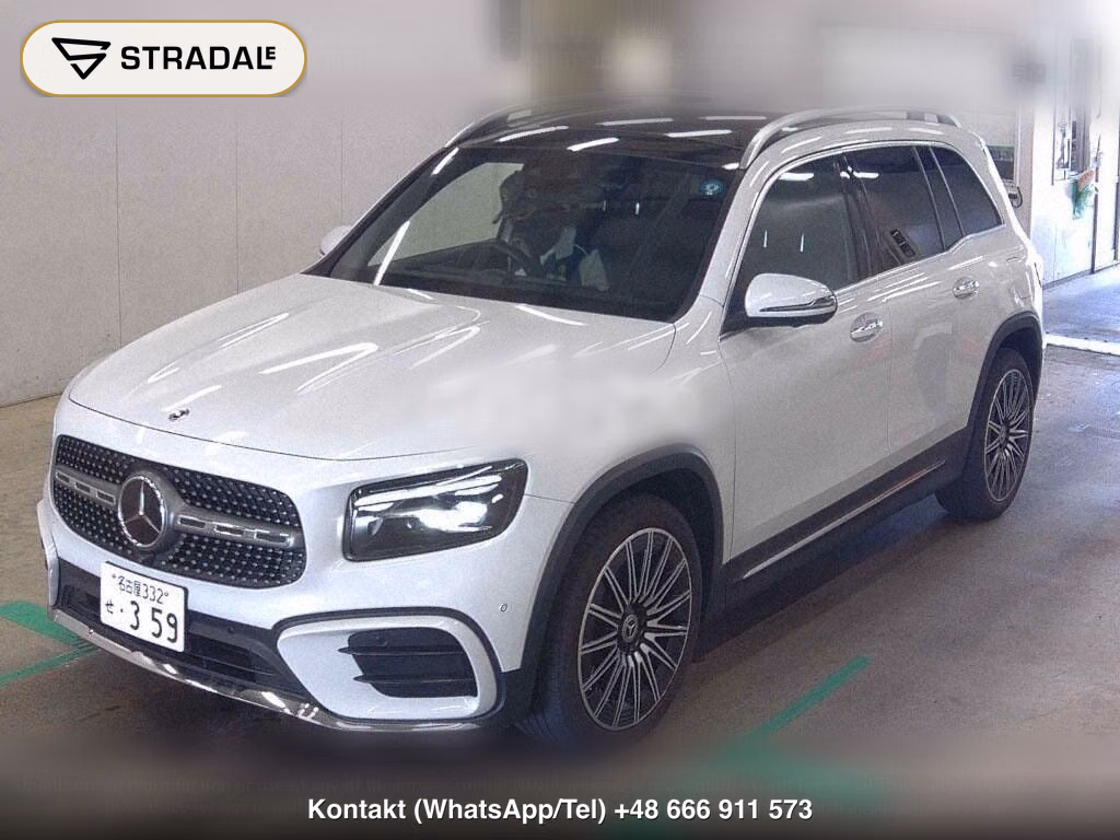 MERCEDES BENZ GLB 4WD GLB200D 4MATIC AMG LINE, miniaturka 5