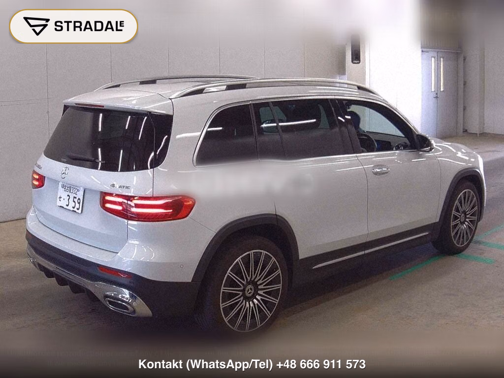 MERCEDES BENZ GLB 4WD GLB200D 4MATIC AMG LINE, miniaturka 6
