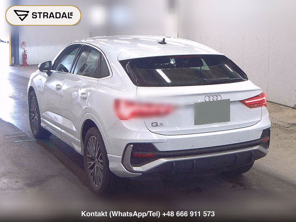 AUDI Q3 SPORTBACK 35TFSI S LINE, miniaturka 3