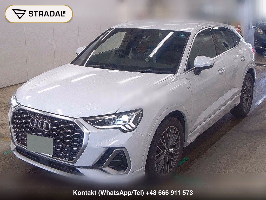 AUDI Q3 SPORTBACK 35TFSI S LINE, miniaturka 5