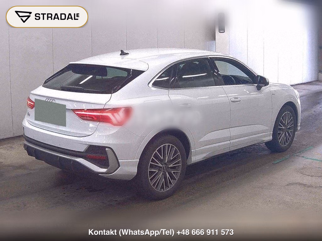AUDI Q3 SPORTBACK 35TFSI S LINE, miniaturka 6