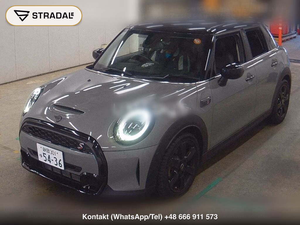 MINI MINI 5D COOPER SD, miniaturka 5