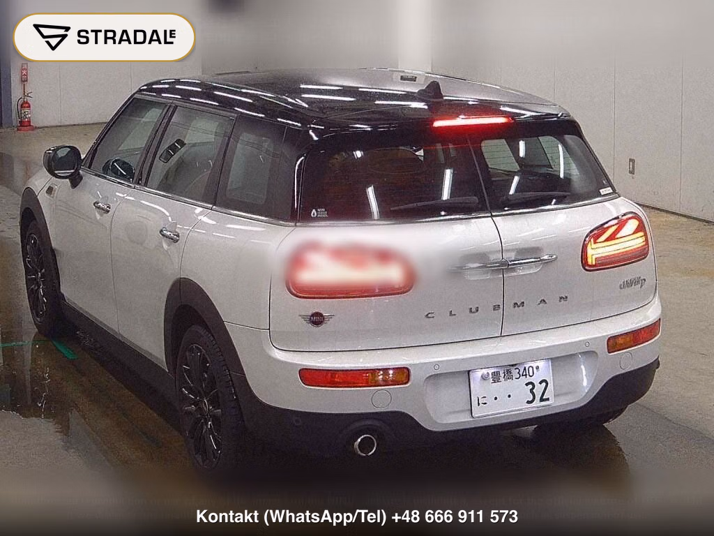 MINI MINI WG COOPER D CLUBMAN, miniaturka 3