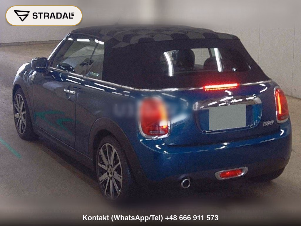 MINI MINI OP COOPER CONVERTIBLE SIDEWALK, miniaturka 3