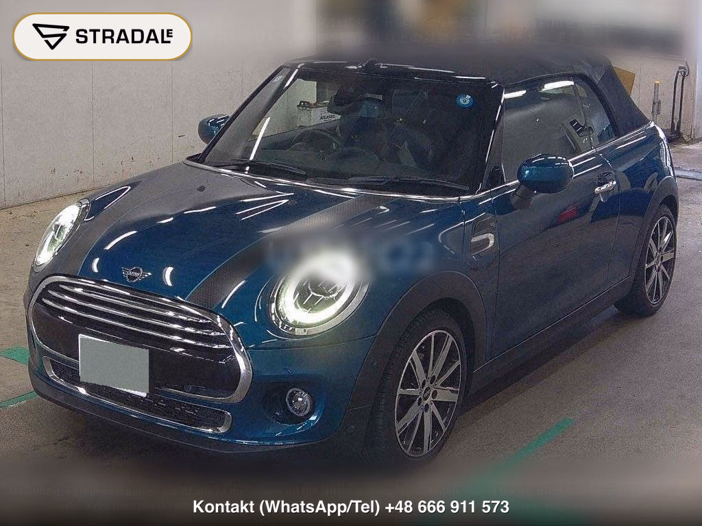 MINI MINI OP COOPER CONVERTIBLE SIDEWALK, miniaturka 5