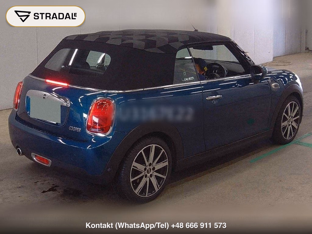 MINI MINI OP COOPER CONVERTIBLE SIDEWALK, miniaturka 6