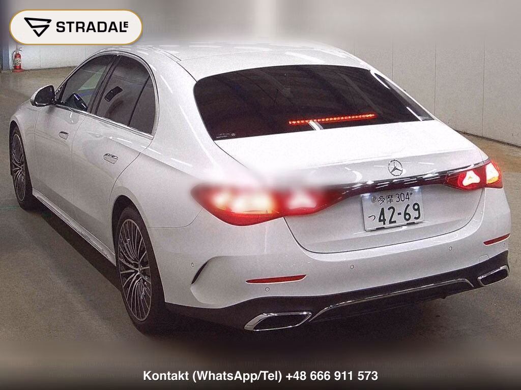 MERCEDES BENZ E-CLASS 4D OTHERS, miniaturka 3