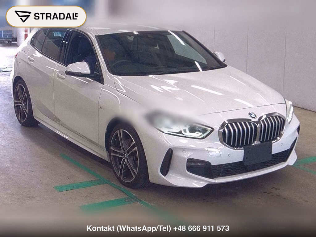 BMW 1 SERIES 5D 118D M-SPORT EDITION JOY PLUS, miniaturka 2