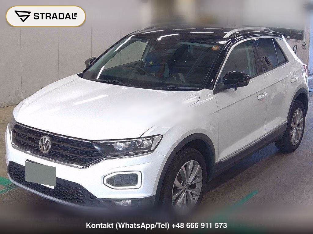 VOLKSWAGEN T-ROC TDI STYLE DESIGN PACKAGE, miniaturka 5