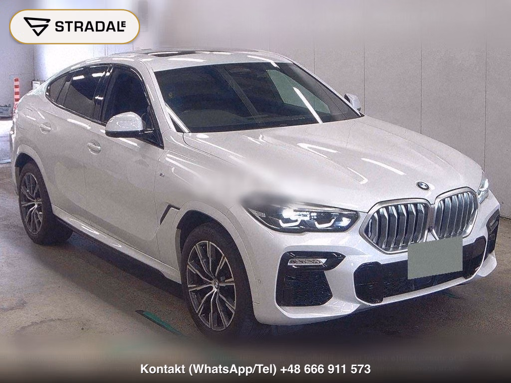 BMW X6 4WD XDRIVE 35D M-SPORT, miniaturka 2