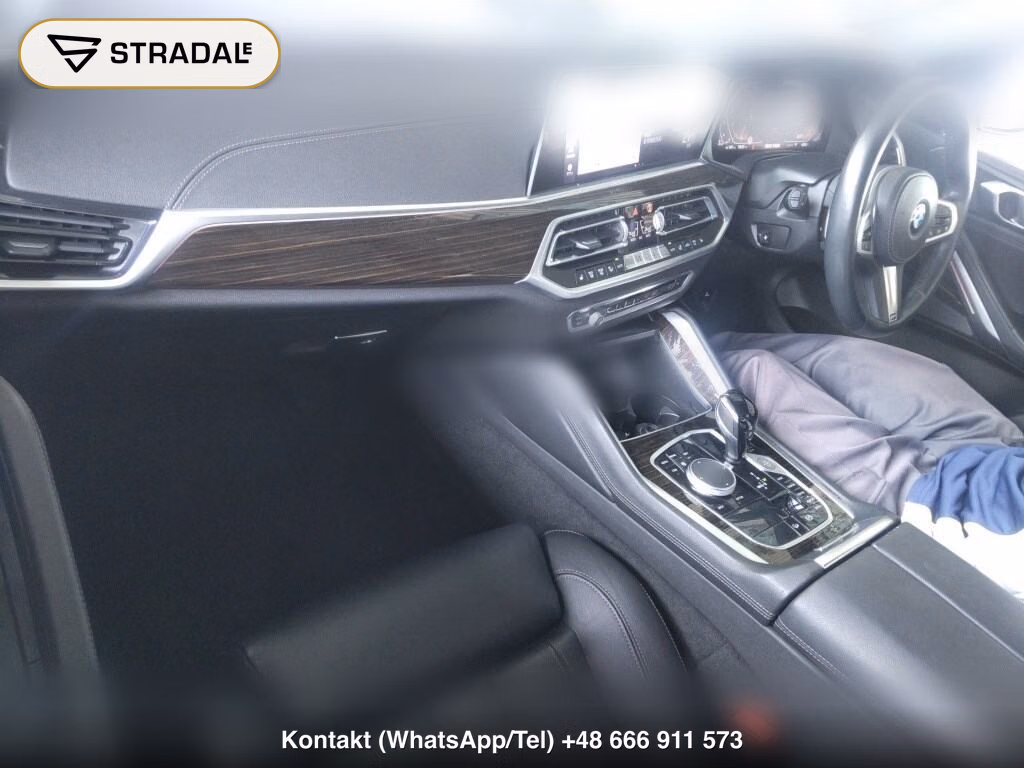 BMW X6 4WD XDRIVE 35D M-SPORT, miniaturka 4