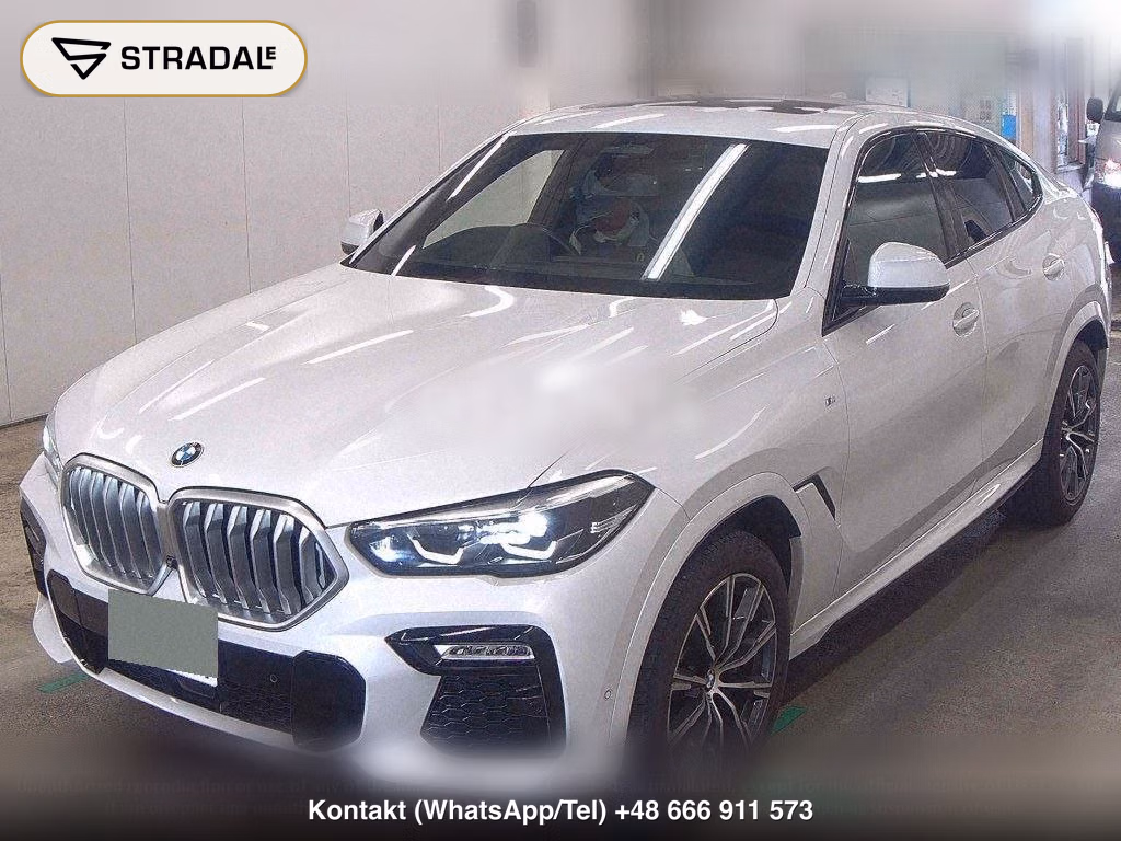 BMW X6 4WD XDRIVE 35D M-SPORT, miniaturka 5