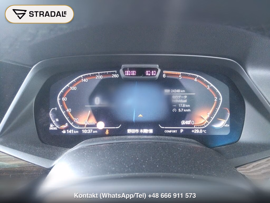 BMW X6 4WD XDRIVE 35D M-SPORT, miniaturka 7