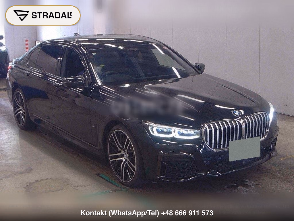 BMW 7 SERIES 740LI M-SPORT, miniaturka 2