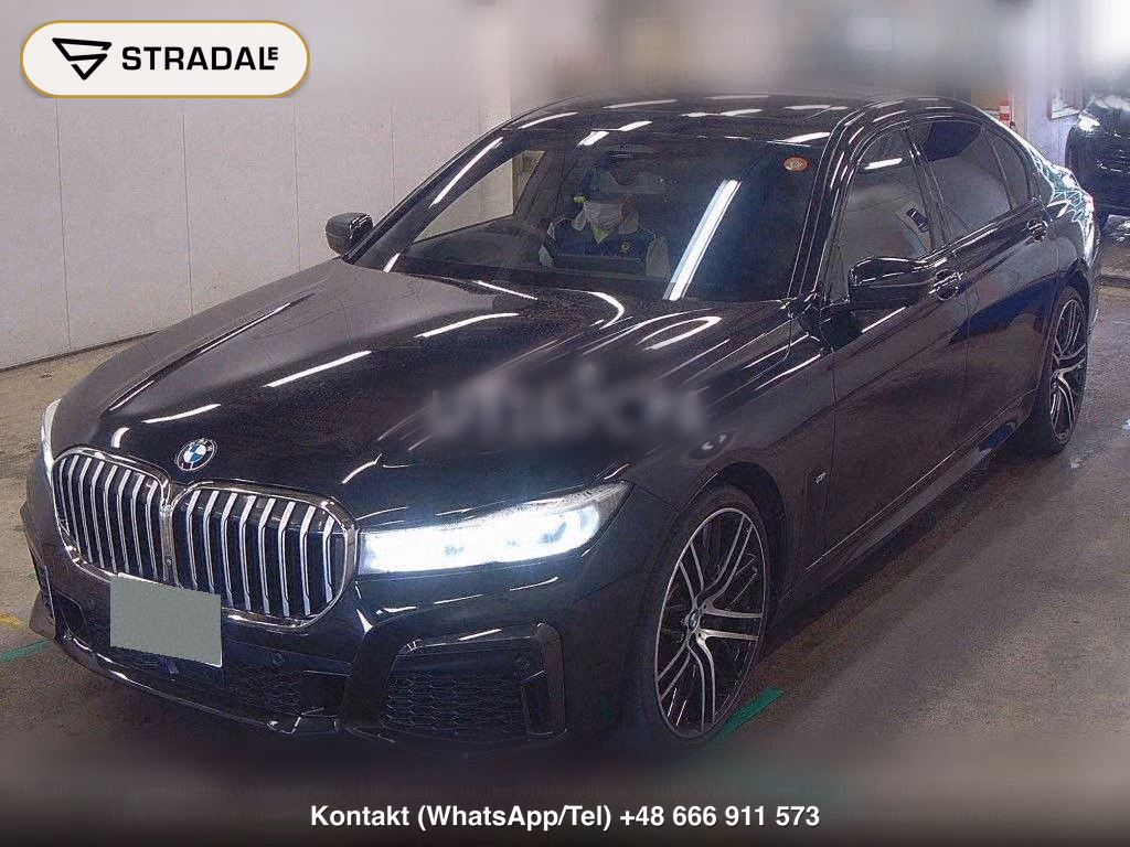 BMW 7 SERIES 740LI M-SPORT, miniaturka 5
