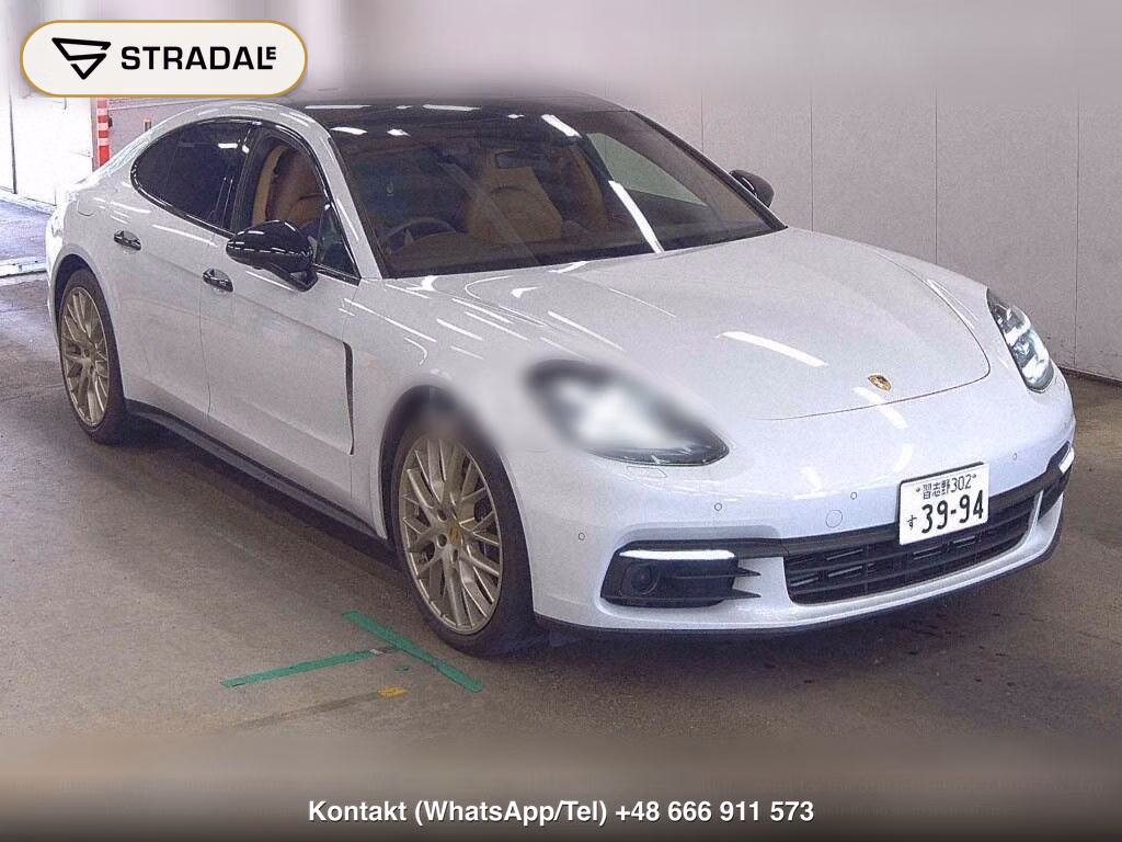 PORSCHE PANAMERA 5D 10 YEARS EDITION, miniaturka 2