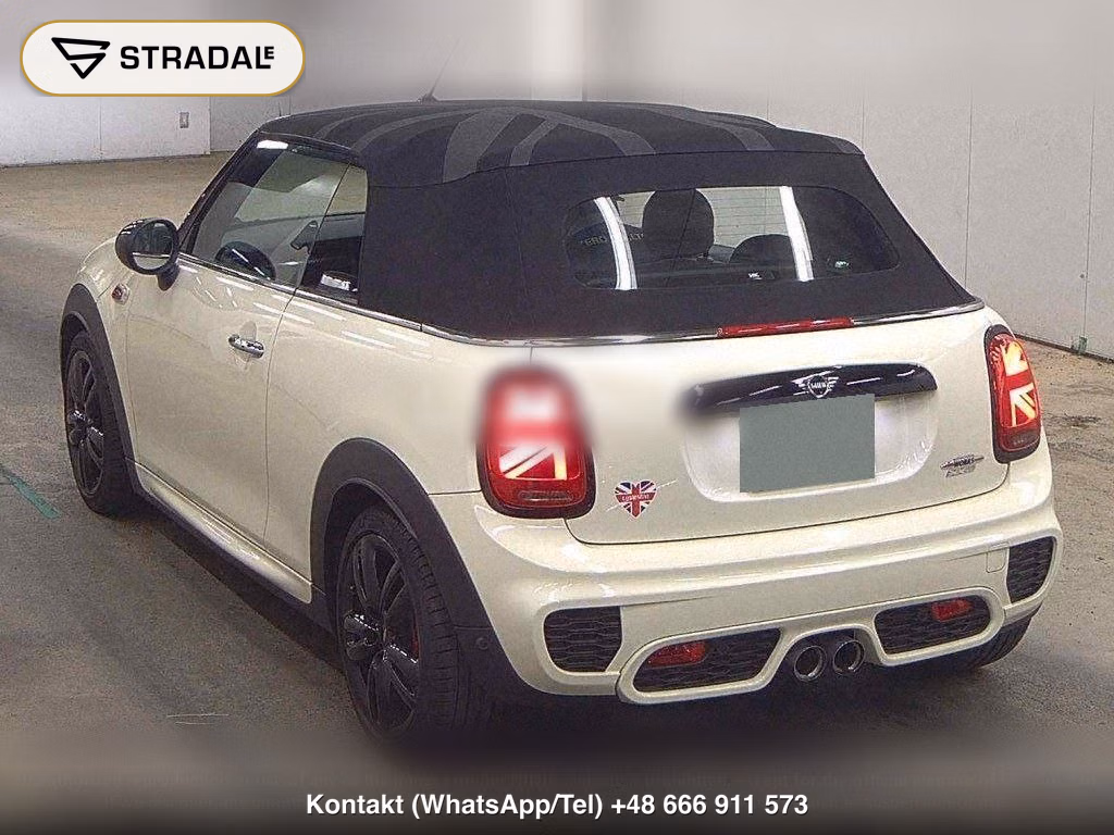 MINI MINI OP JOHN COOPER WORKS CONVERTIBLE, miniaturka 3