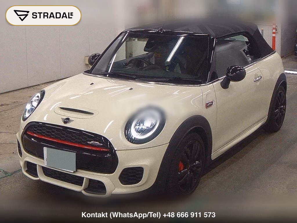 MINI MINI OP JOHN COOPER WORKS CONVERTIBLE, miniaturka 5