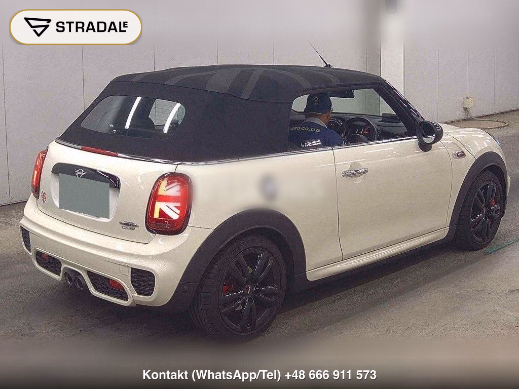 MINI MINI OP JOHN COOPER WORKS CONVERTIBLE, miniaturka 6