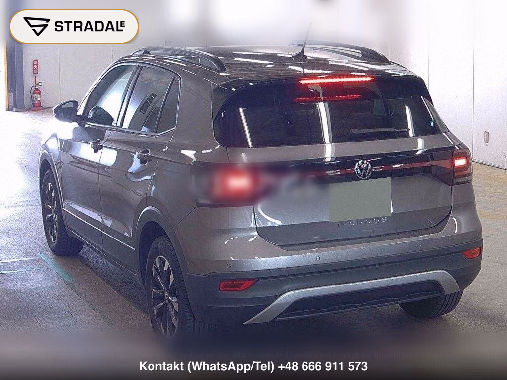 VOLKSWAGEN T-CROSS TSI ACTIVE, miniaturka 3