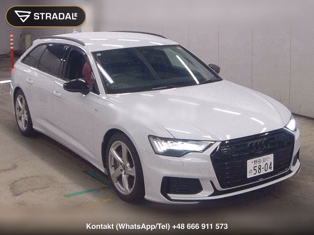 AUDI A6 AVANT 4WD 45TFSI QUATTRO SPORT, miniaturka 2