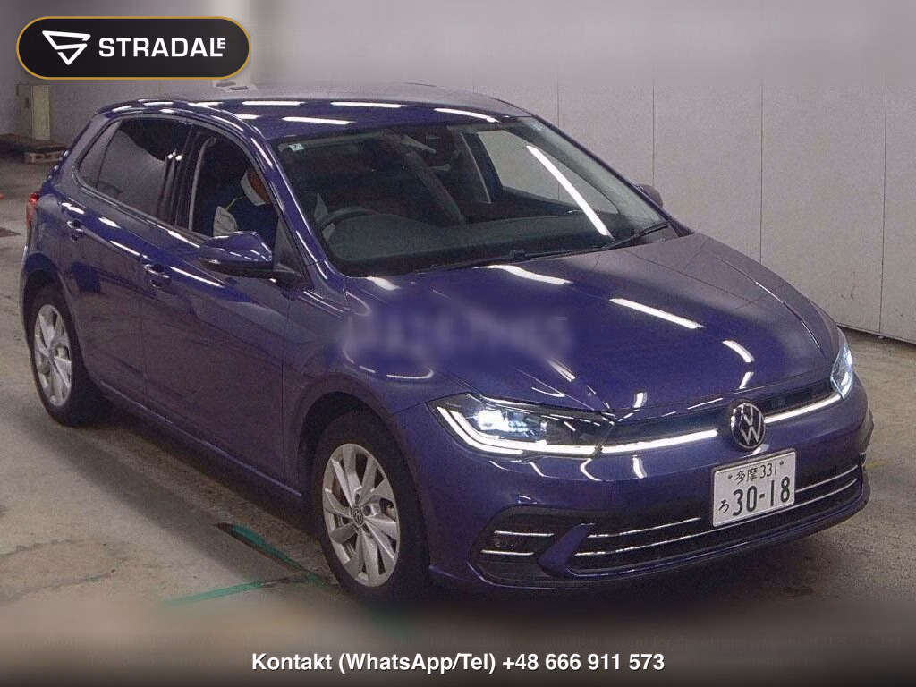 VOLKSWAGEN POLO 5D TSI STYLE, miniaturka 2