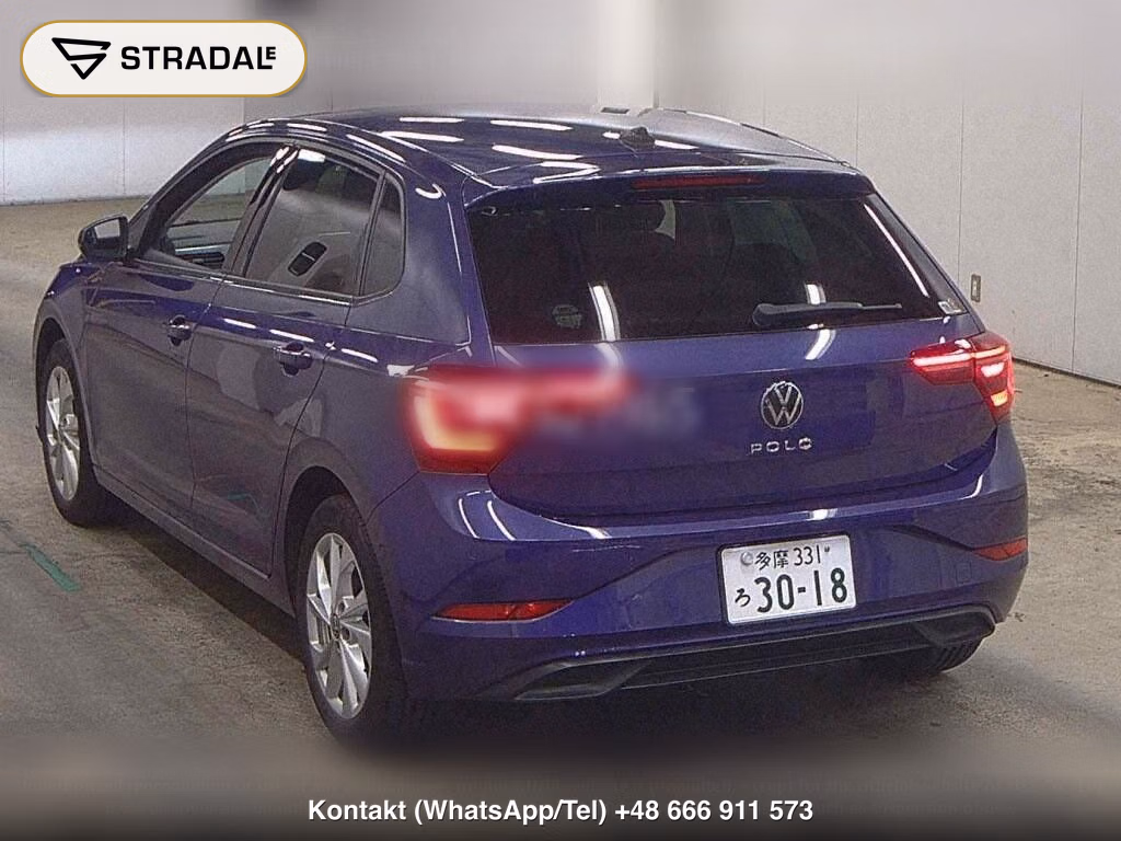 VOLKSWAGEN POLO 5D TSI STYLE, miniaturka 3