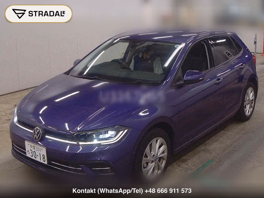 VOLKSWAGEN POLO 5D TSI STYLE, miniaturka 5