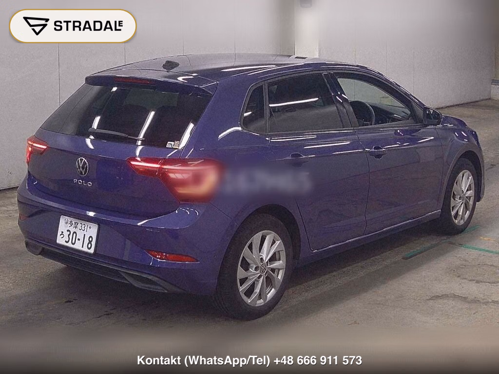 VOLKSWAGEN POLO 5D TSI STYLE, miniaturka 6