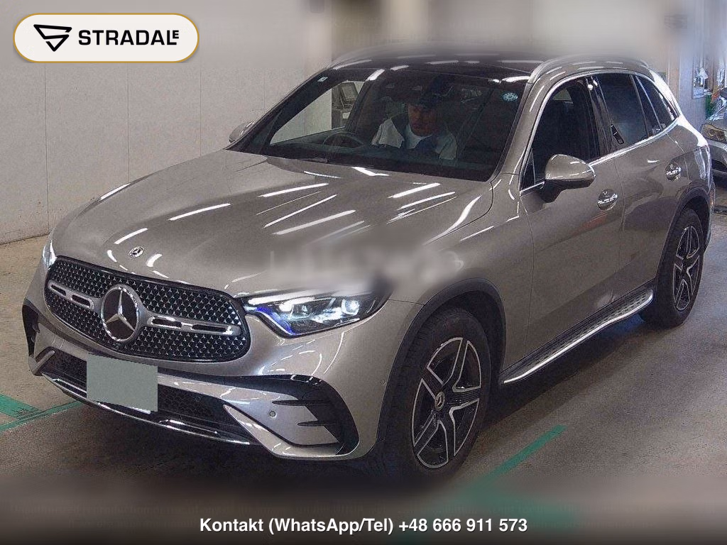 MERCEDES BENZ GLC-CLASS 4WD OTHERS, miniaturka 5