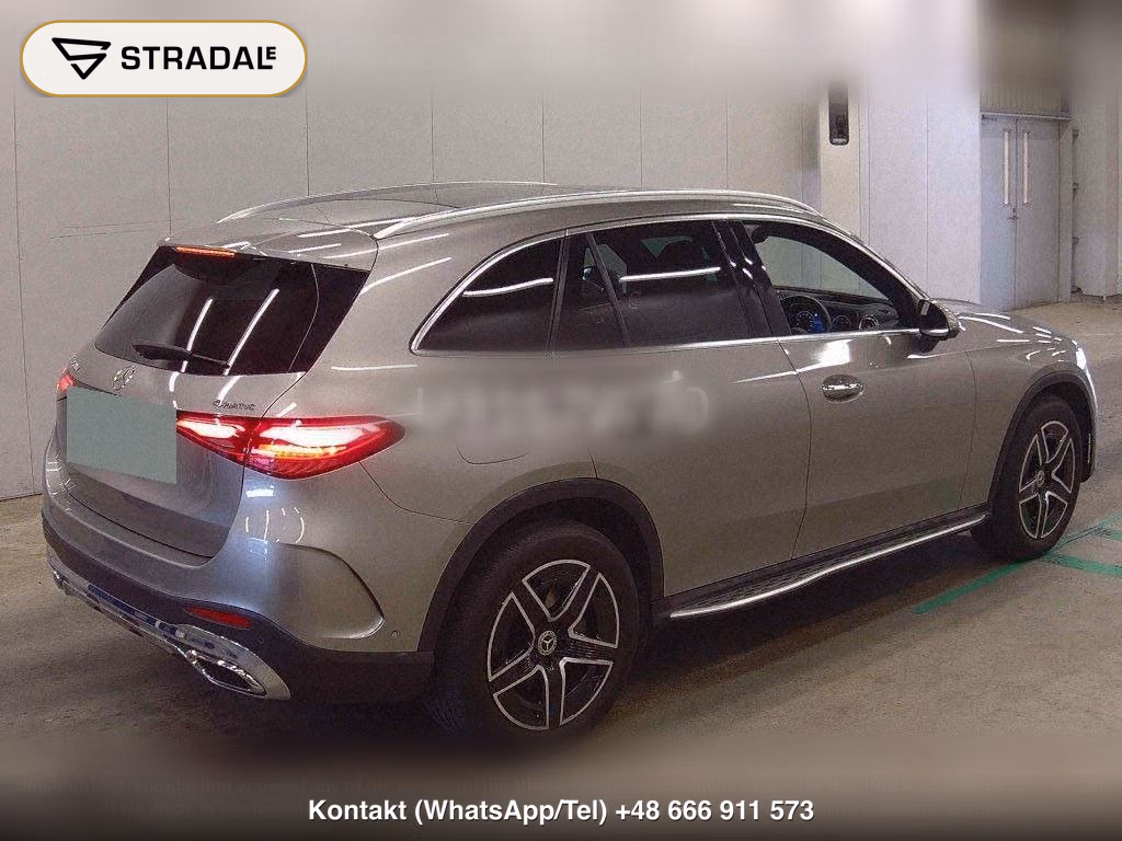 MERCEDES BENZ GLC-CLASS 4WD OTHERS, miniaturka 6