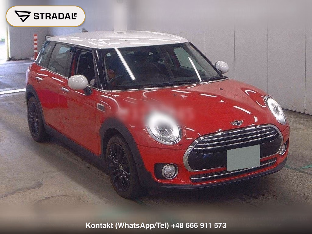MINI MINI WG COOPER D CLUBMAN, miniaturka 2