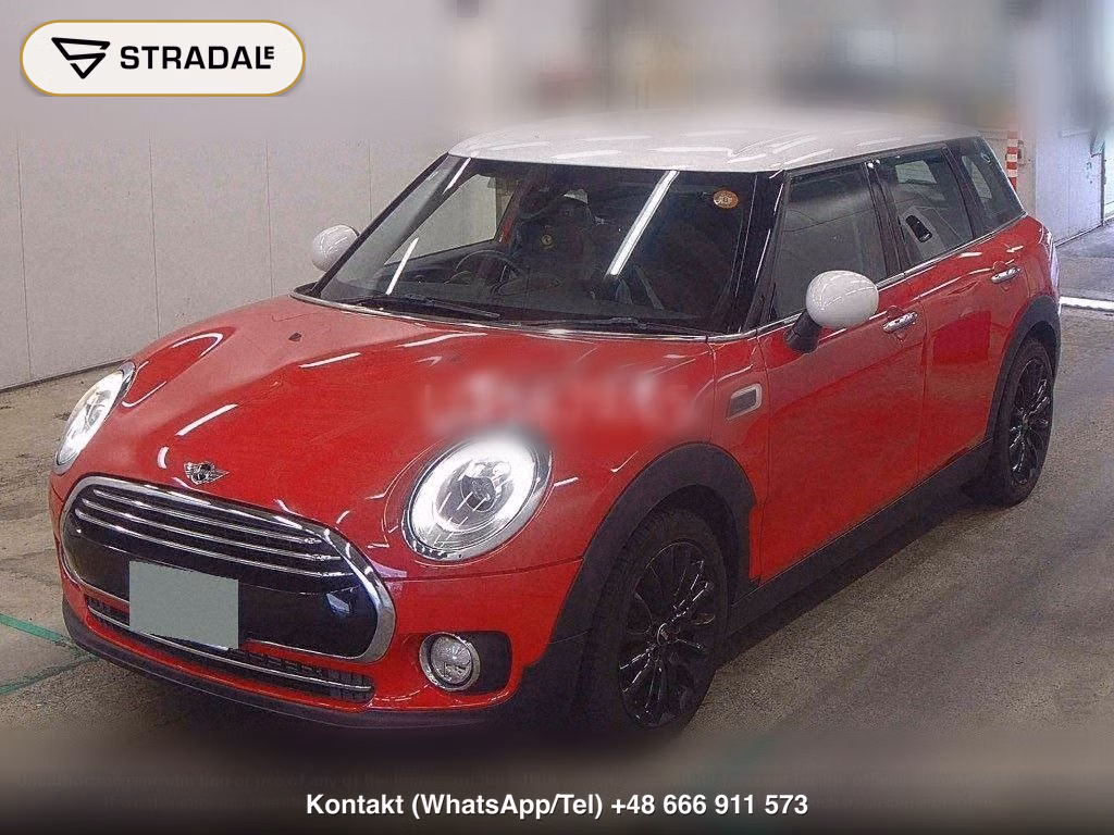 MINI MINI WG COOPER D CLUBMAN, miniaturka 5