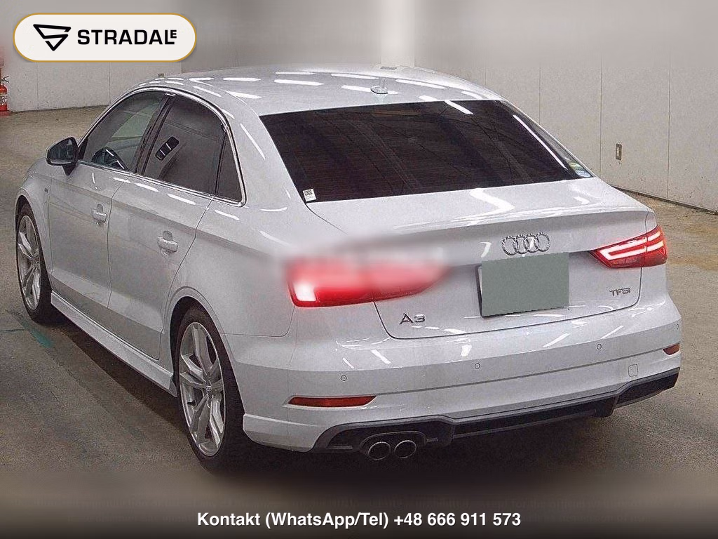 AUDI A3 SEDAN 1.4TFSI SPORT S LINE PACKAGE, miniaturka 3