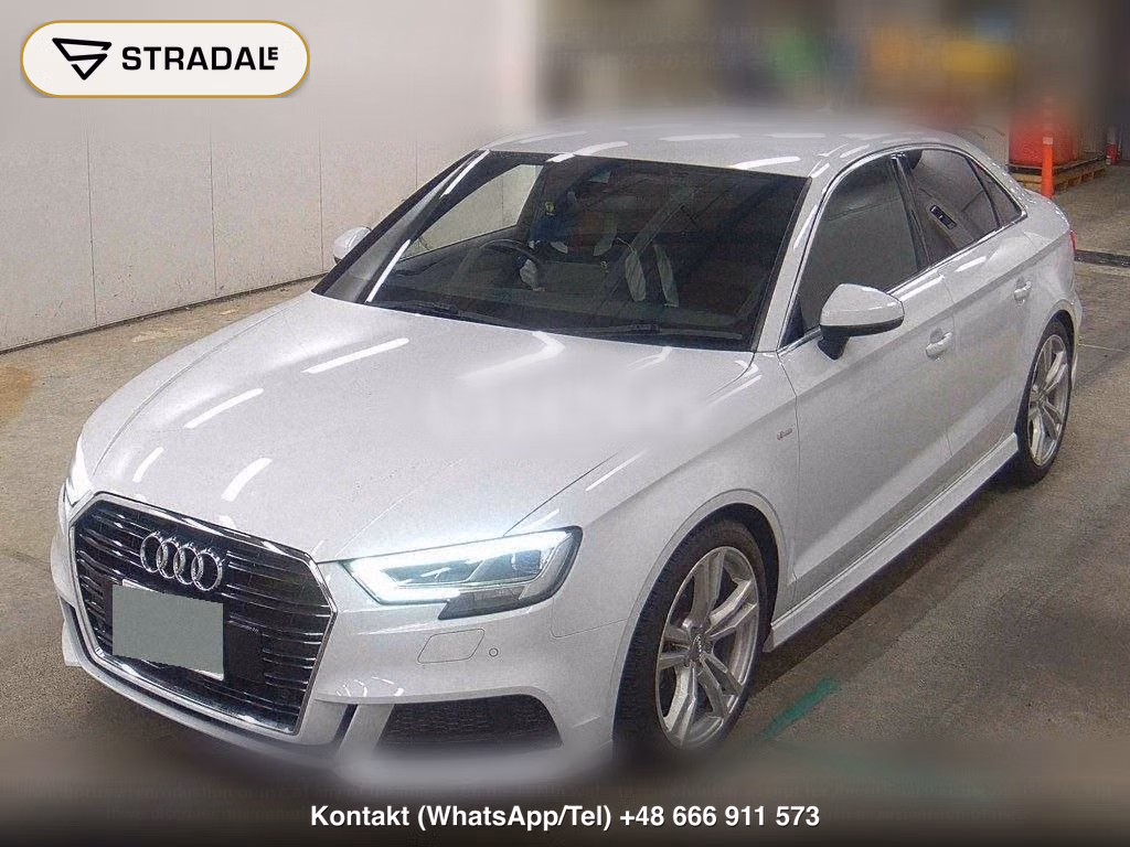AUDI A3 SEDAN 1.4TFSI SPORT S LINE PACKAGE, miniaturka 5
