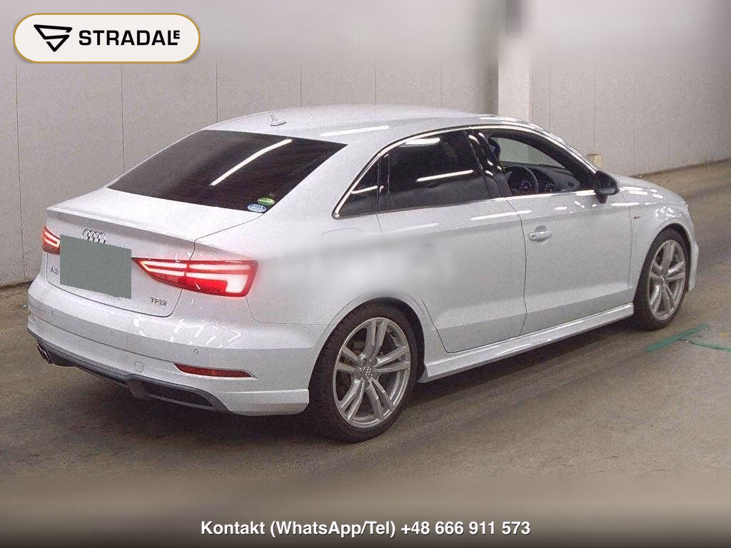 AUDI A3 SEDAN 1.4TFSI SPORT S LINE PACKAGE, miniaturka 6