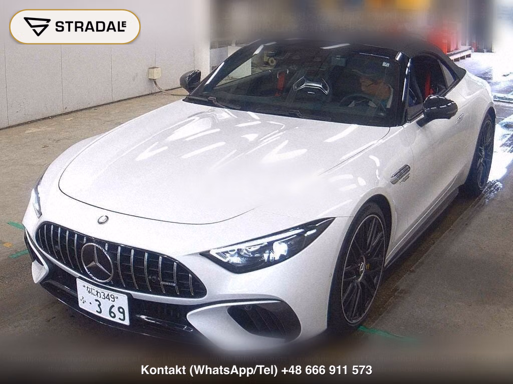 MERCEDES AMG SL 4WD OTHERS, miniaturka 5