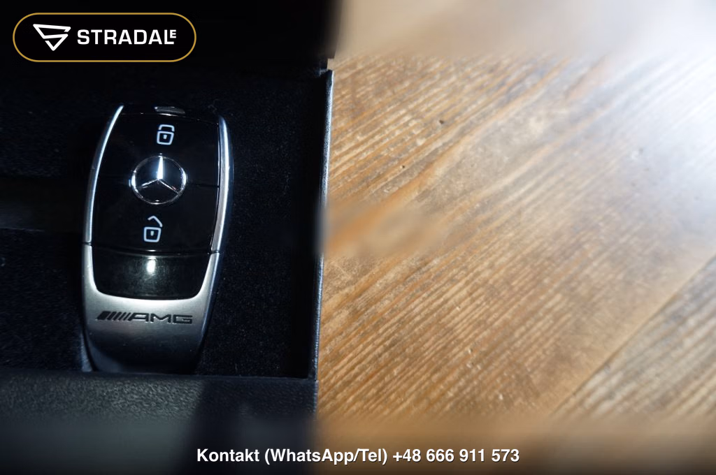 MERCEDES AMG G-CLASS 4WD G63 EDITION 55, miniaturka 11