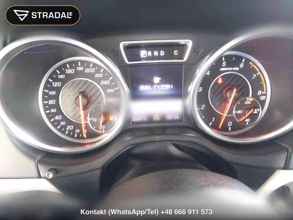 MERCEDES AMG G-CLASS 4WD G63 EDITION 463, miniaturka 7