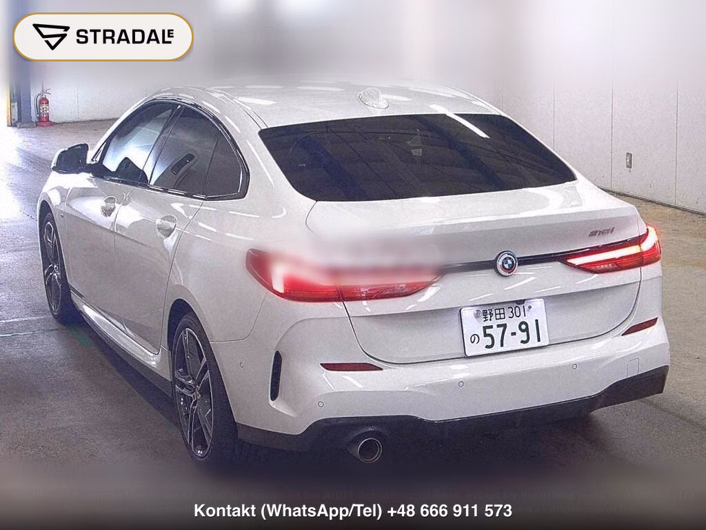BMW 2 SERIES 4HT 218I GRAN COUPE M-SPORT, miniaturka 3