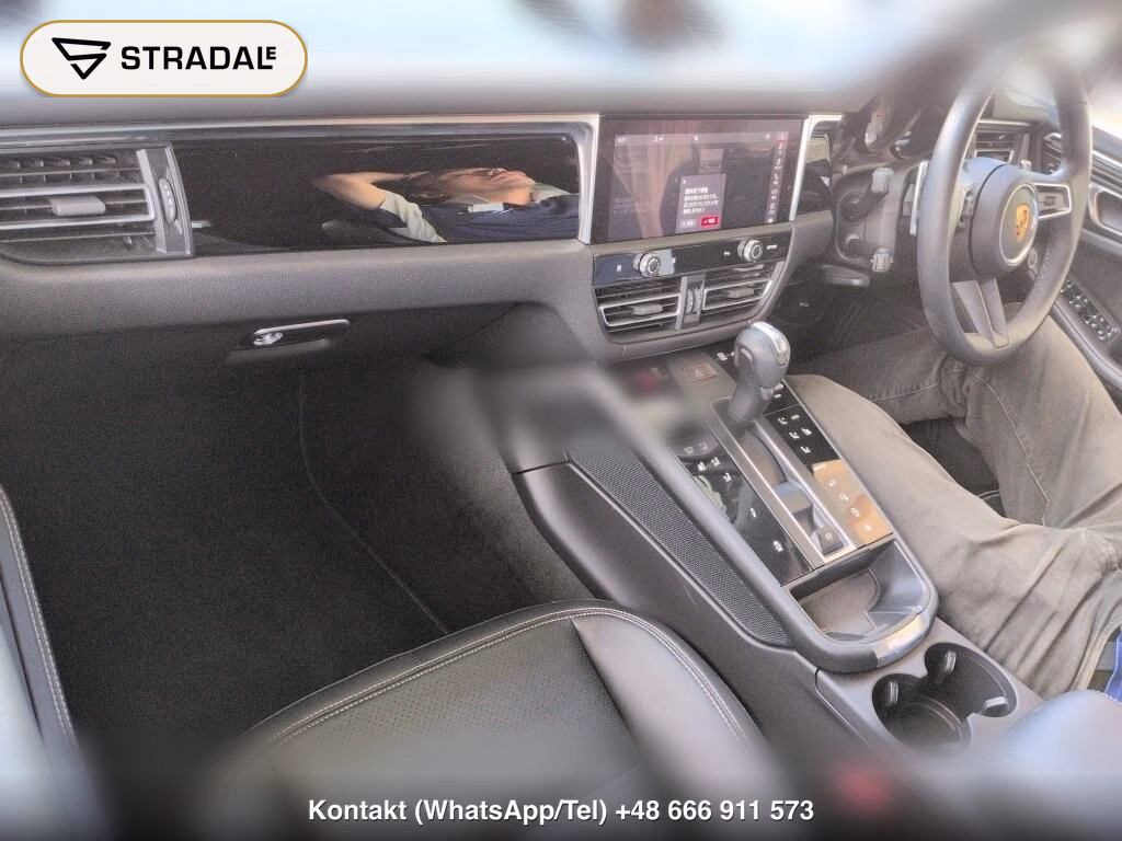 PORSCHE MACAN 4WD OTHERS, miniaturka 4